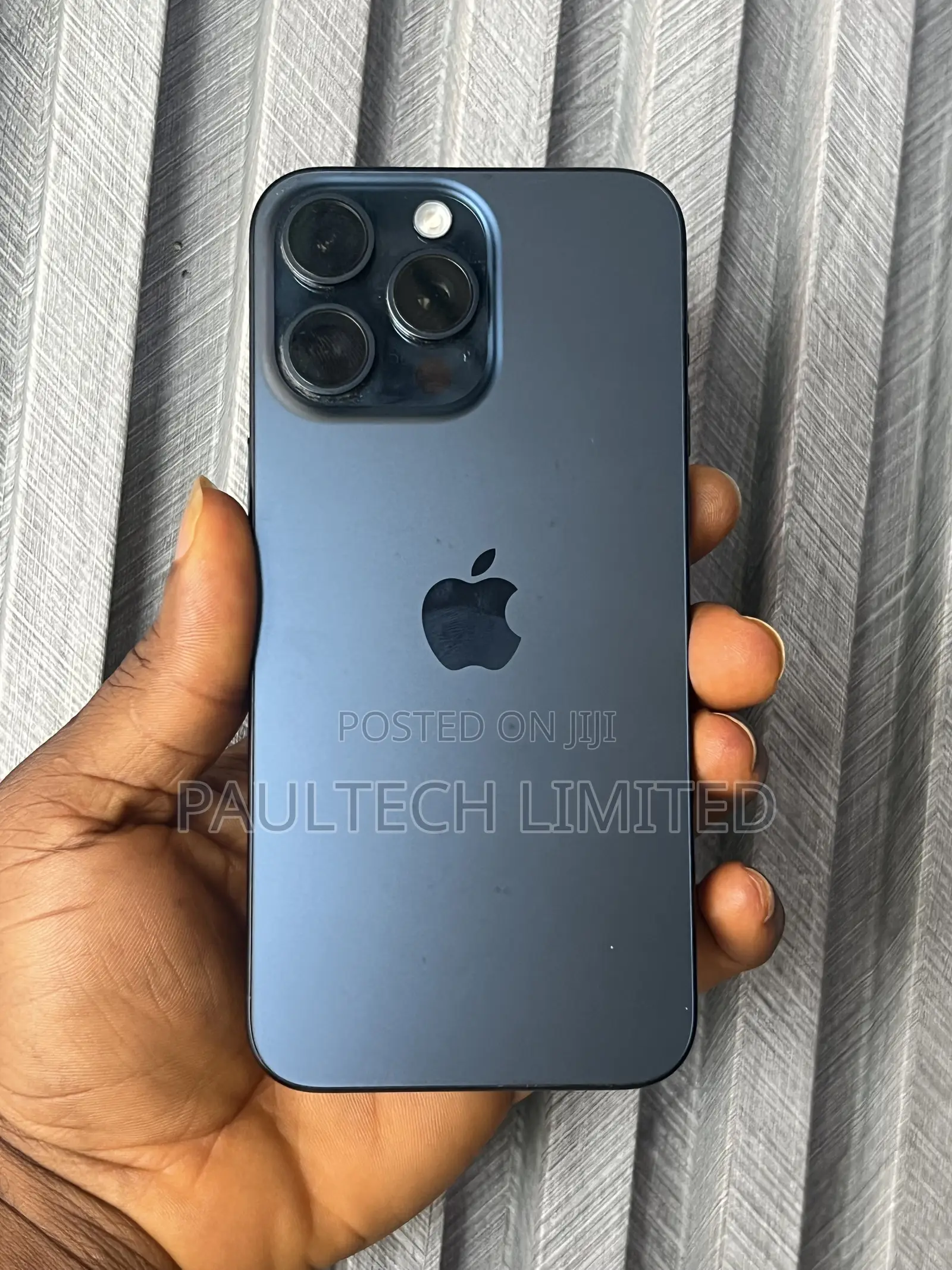 Apple iPhone 15 Pro Max 512 GB Blue