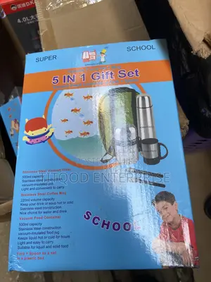 5 in 1 Gift Set