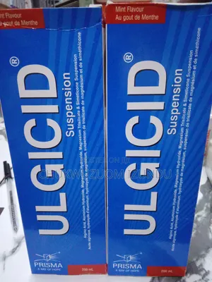 Ulgicid Suspension