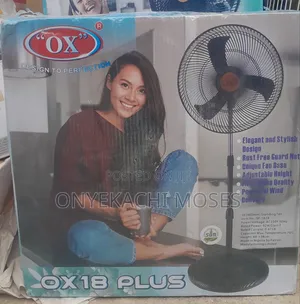 Ox 18 Inches Standing Fan
