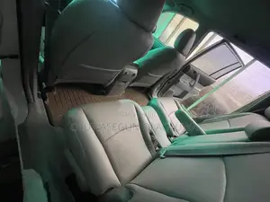 Toyota Highlander 3.5L 2WD 2013 White