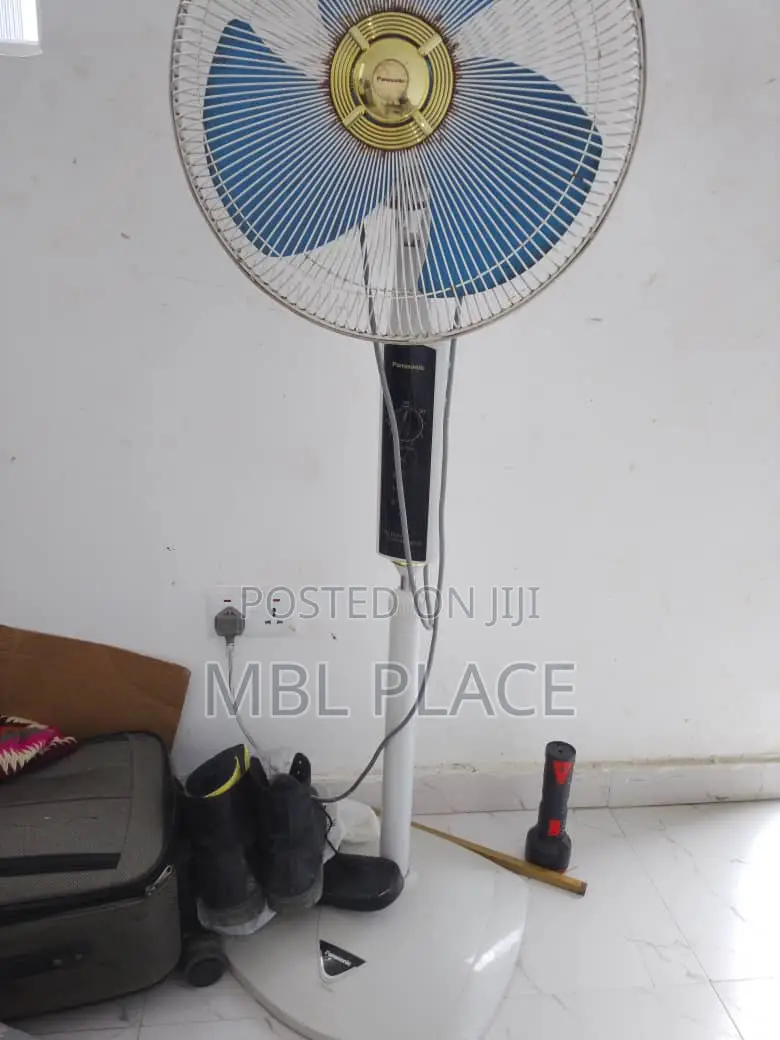 Standing Fan