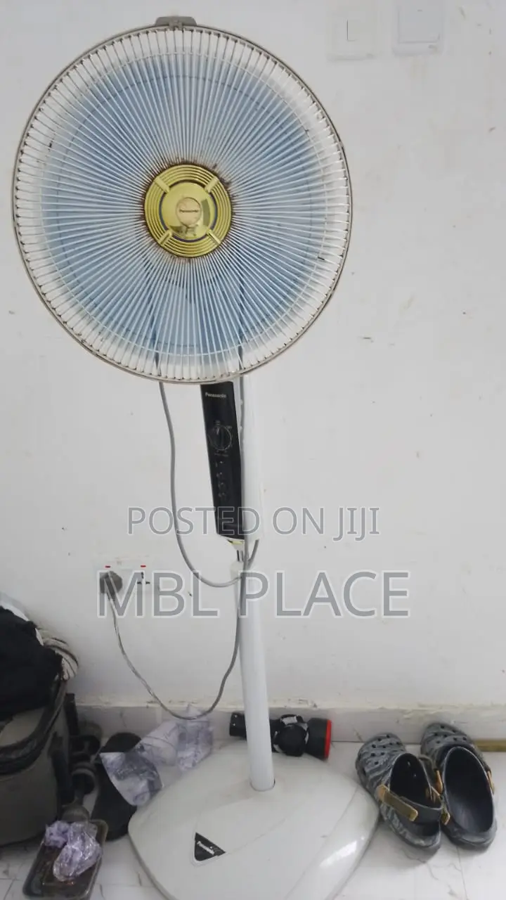 Standing Fan