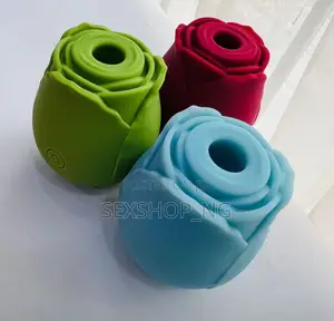 Rose Vibrator Rechargeable Female Toy