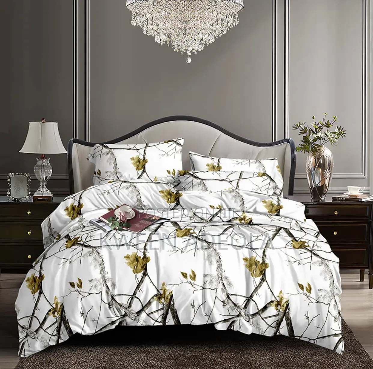 Quality Bedspread