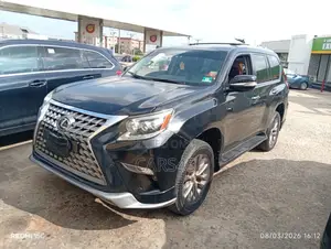 Lexus GX 460 2010 Black
