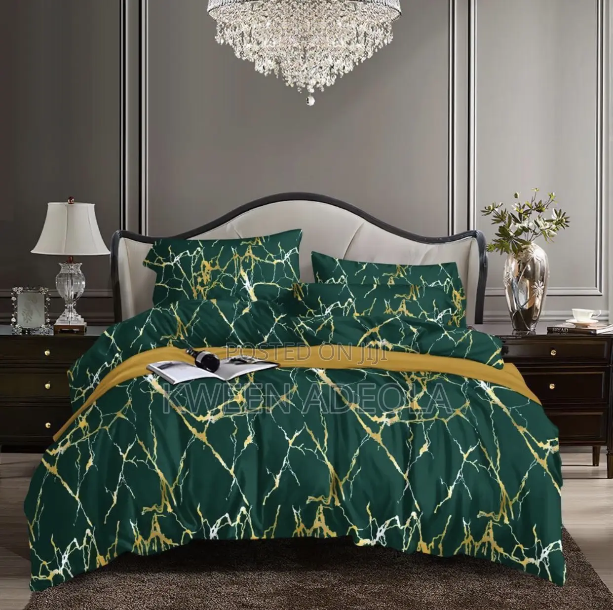 Quality Bedspread