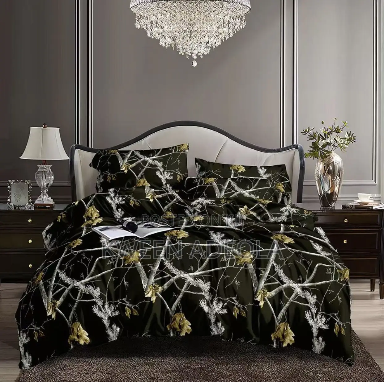 Quality Bedspread
