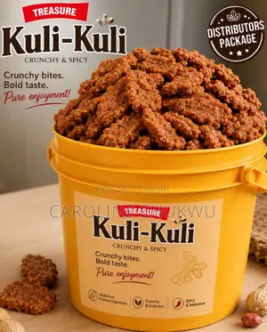 Treasure Kuli-Kuli