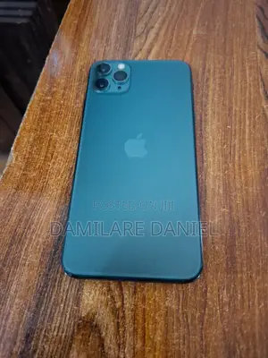 Apple iPhone 11 Pro Max 256 GB Green
