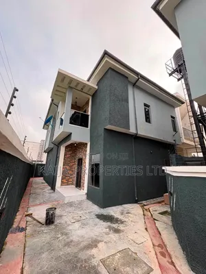 4bdrm Duplex in Orchid, Ikota for rent