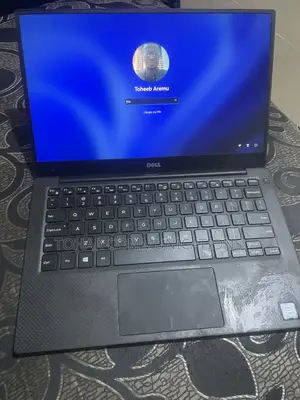 Laptop Dell XPS 13 8GB Intel Core i5 SSD 256GB
