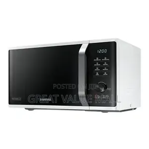 Samsung 23L Digital Microwave Oven With Heat Wave Grill