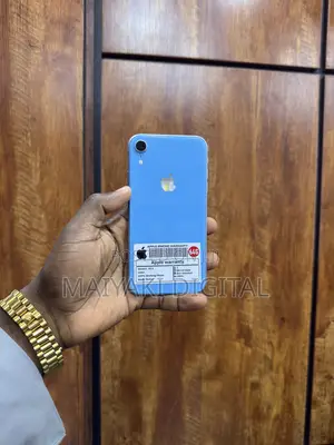 Apple iPhone XR 128 GB Blue