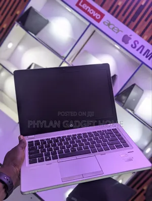 Laptop HP EliteBook Folio 9470M 8GB Intel Core i7 SSD 256GB