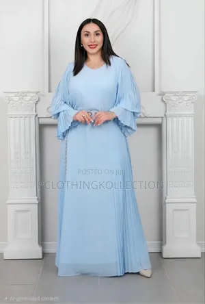 Stunning Flowing Gown
