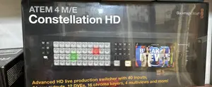 Atem 4 M/E Constellation Hd