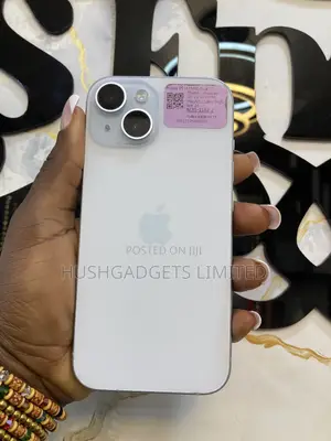 Apple iPhone 15 256 GB Blue