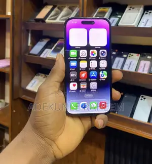 Apple iPhone 14 Pro 128 GB Blue