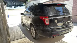 Ford Explorer Limited 4dr 4x4 (3.5L 6cyl 6A) 2013 Black