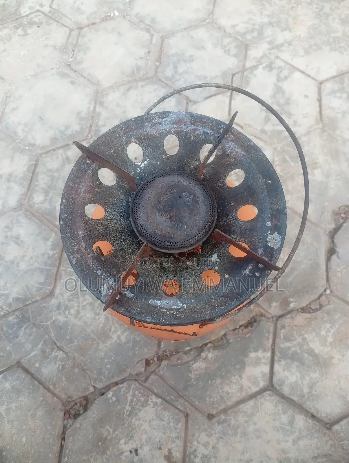 6kg Cylinder