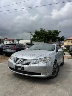 Lexus ES 350 2012