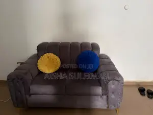 Two Sitter, One Sitter and Table