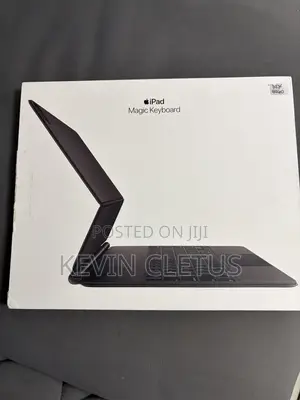 Magic Keyboard iPad Pro 12.9 Inch