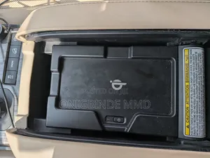 Toyota Highlander 2020 Black