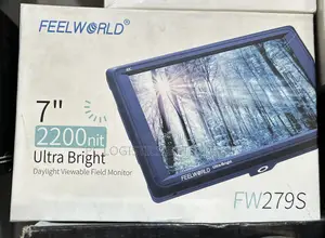 Feelworld FW279S 7” 2200-Nit Ultra Bright Field Monitor