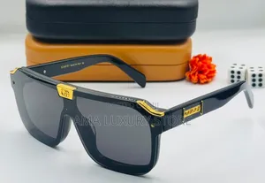 Gucci/Burberry Luxury Men Designer Glasses – Stylish Premium Quality