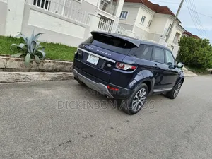 Rover Land 2015 Blue