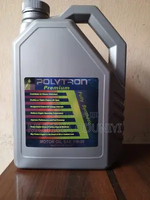 Get Fully Synthetic Polytron Engine Oil
