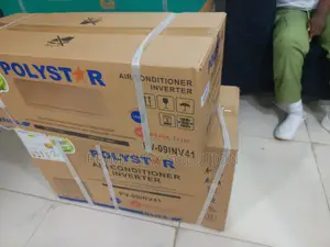 Polystar 1HP Inverter: Your Room’s Best Friend
