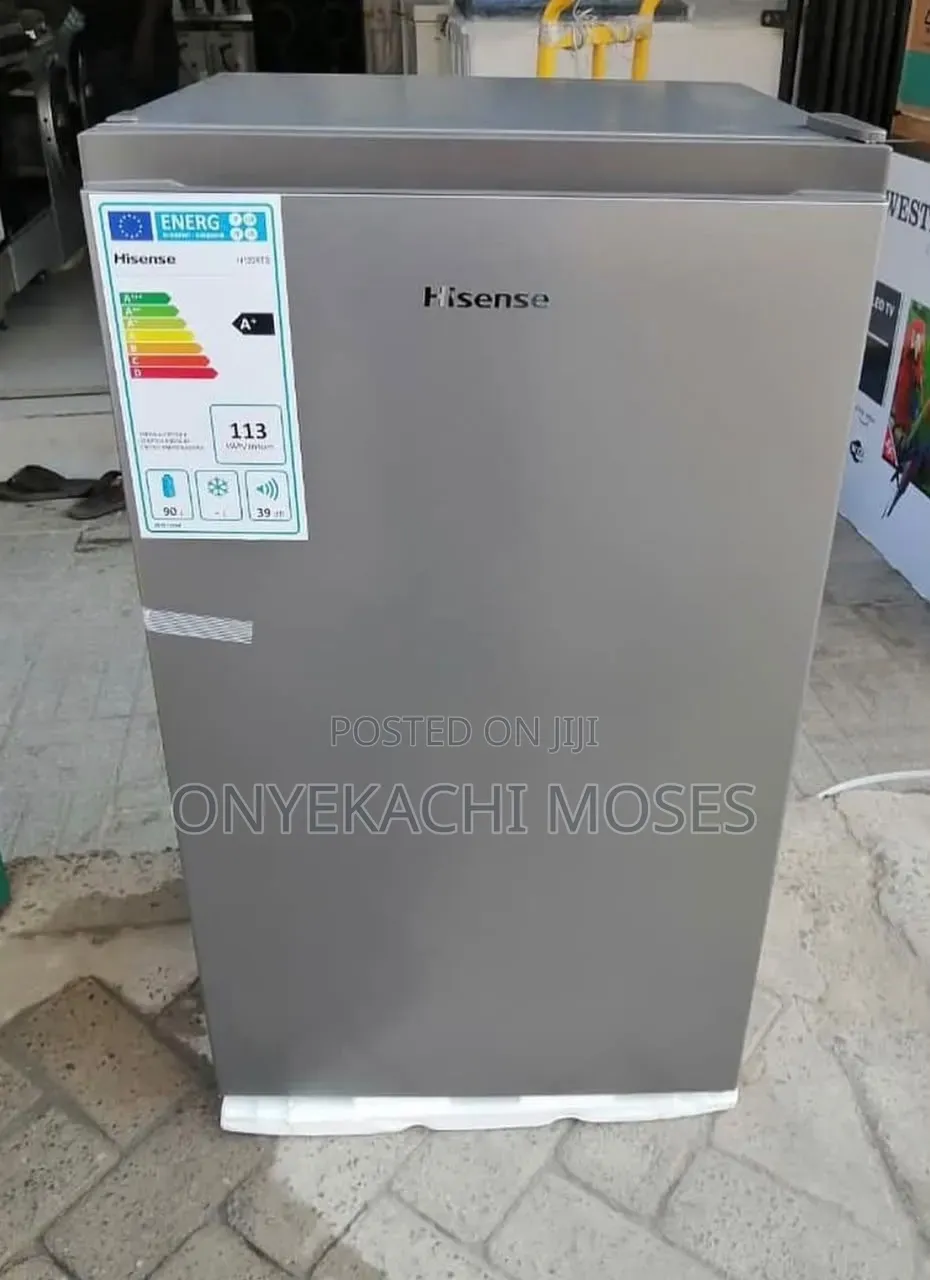 Hisense Bedside Refrigerator 95 Liters
