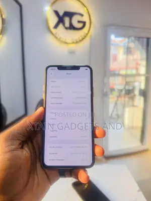 Apple iPhone 11 Pro Max 256 GB Gold