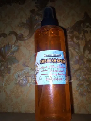 Cabbasa Spray