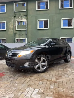 Toyota Venza Limited 2012 Beige