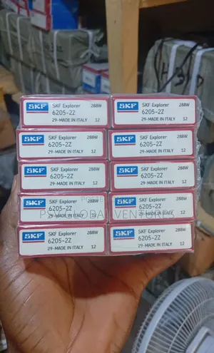 Industrial Bearing 6205zz