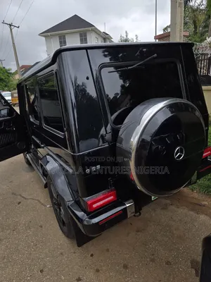 Mercedes-Benz G-Class G63 AMG 4dr SUV 4WD (5.5L 8cyl Turbo 7A) 2014