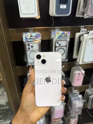 Apple iPhone 13 256 GB Pink