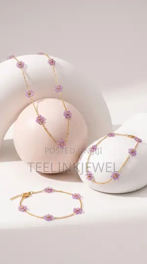 Beads Jewelry Set