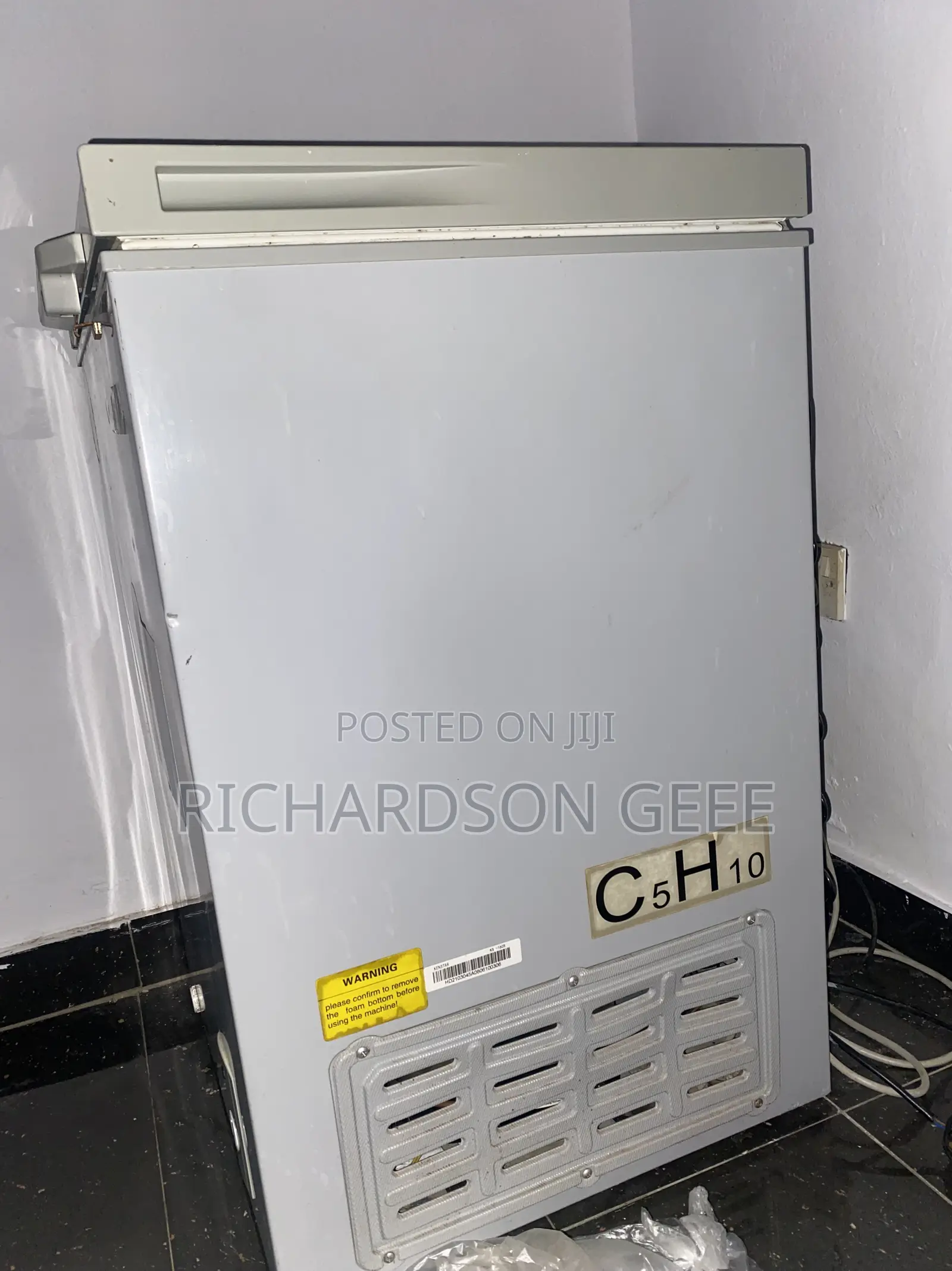Kenstar Freezer 102l