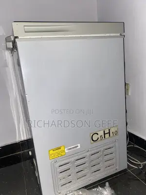 Kenstar Freezer 102l