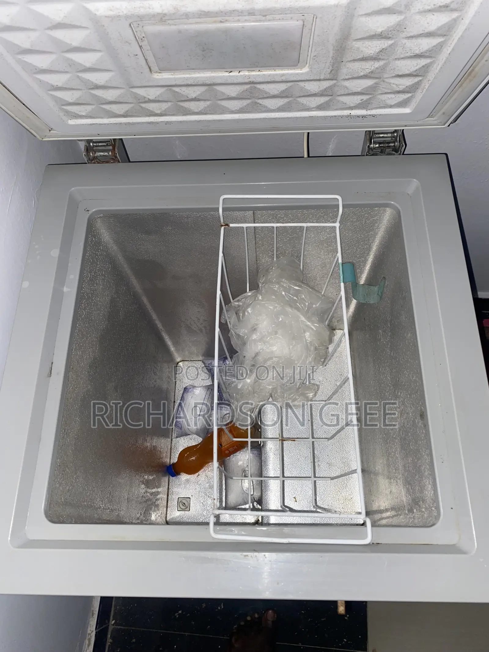 Kenstar Freezer 102l