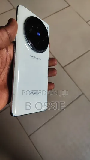 Vivo X100 Pro 512 GB White