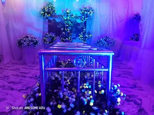 Burial Decoration
