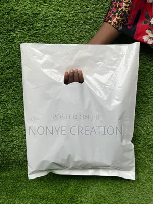 Big Ld Poly Bag (50pcs)