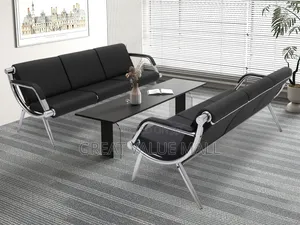 Modern Reception Waiting Chair