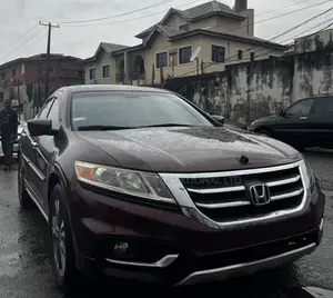 Honda Accord 2013 Red